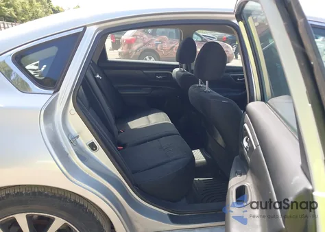 2018 Nissan Altima 2.5 Sv from USA, damaged, VIN 1N4AL3AP8JC203605